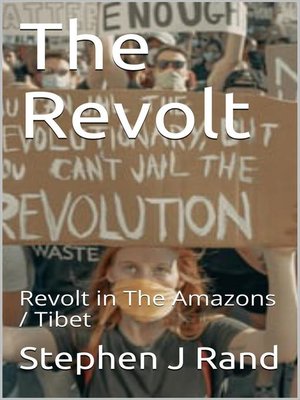 cover image of The  Revolt